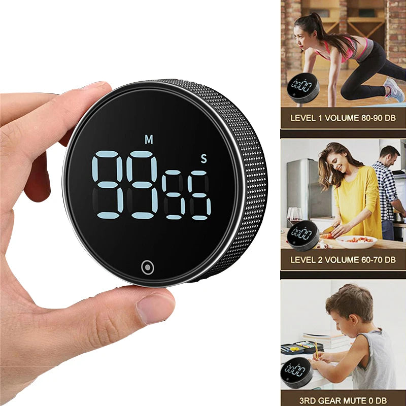LED Digital Smart Timer