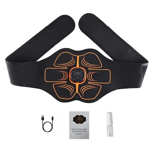 Electric Abdominal Muscle Stimulator