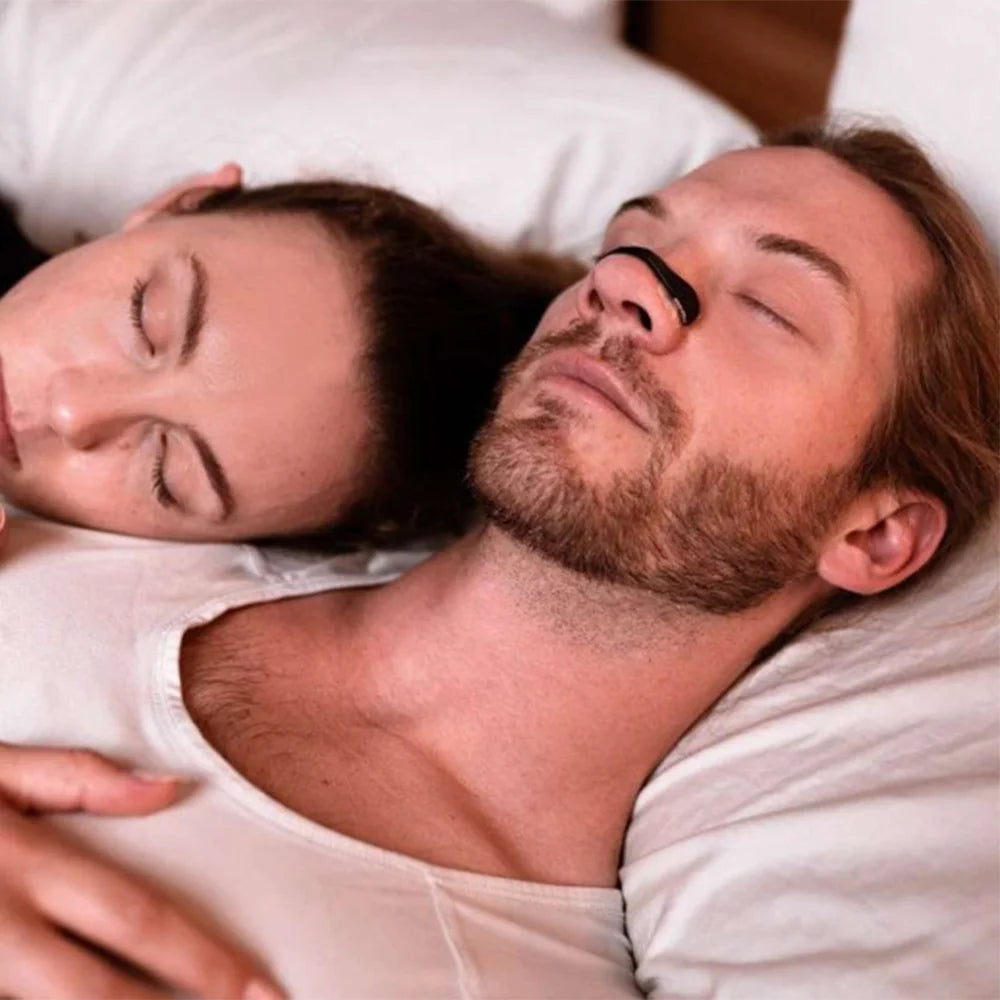 Magnetic Nose Clip Nasal Breathing Dilators