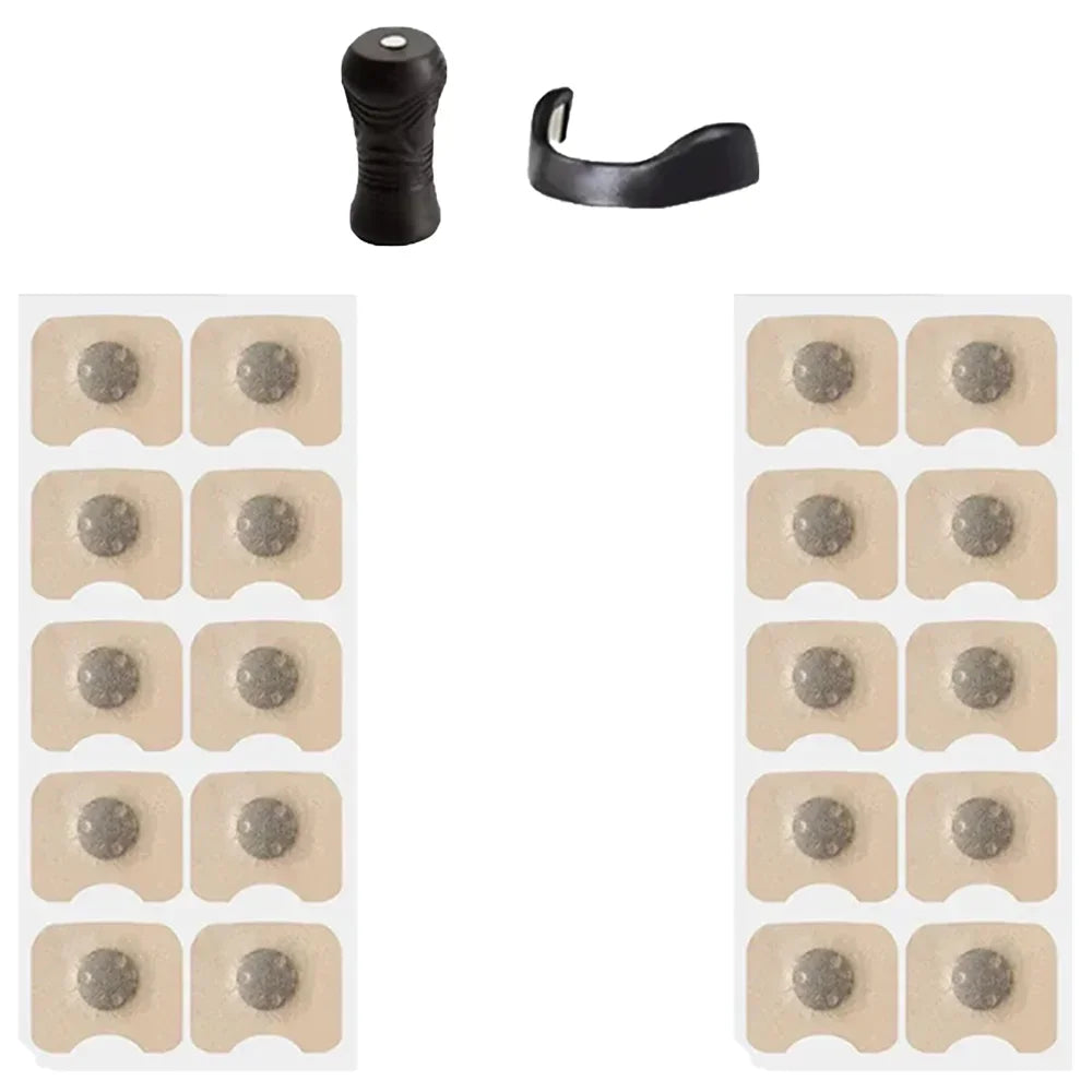 Magnetic Nose Clip Nasal Breathing Dilators