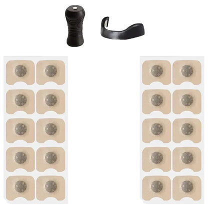 Magnetic Nose Clip Nasal Breathing Dilators