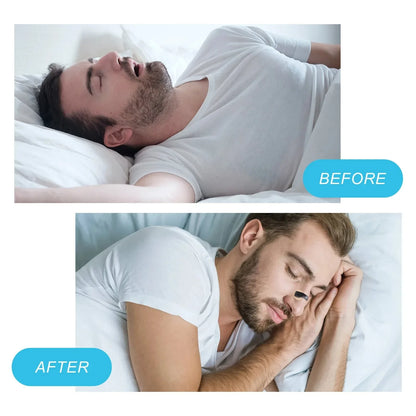 Magnetic Nose Clip Nasal Breathing Dilators