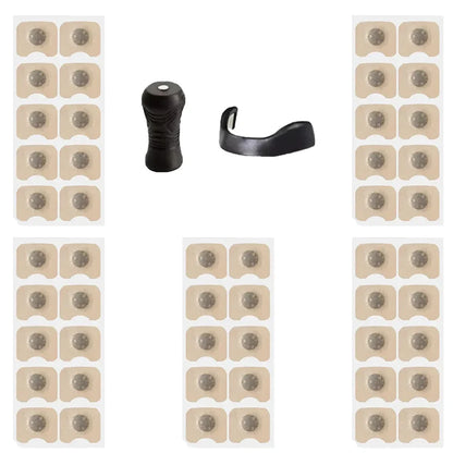 Magnetic Nose Clip Nasal Breathing Dilators