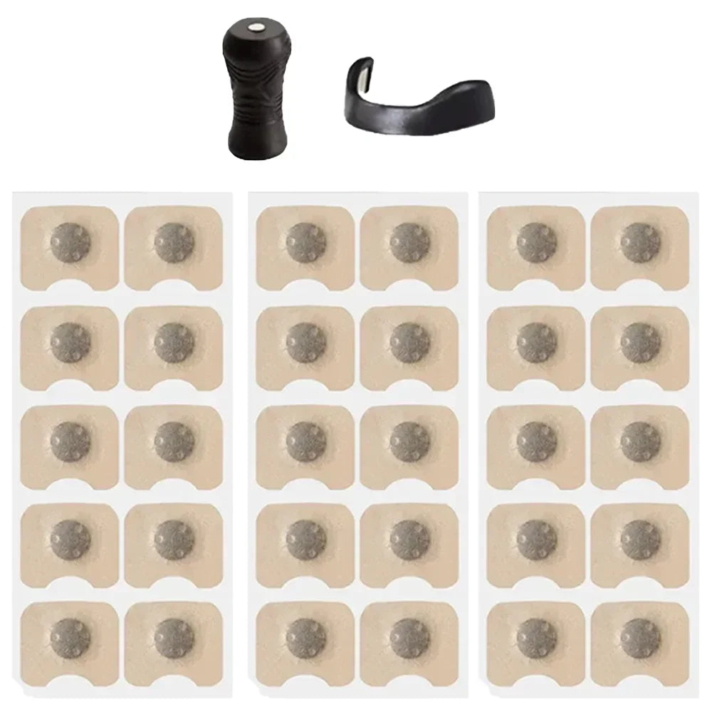 Magnetic Nose Clip Nasal Breathing Dilators