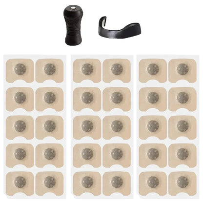 Magnetic Nose Clip Nasal Breathing Dilators