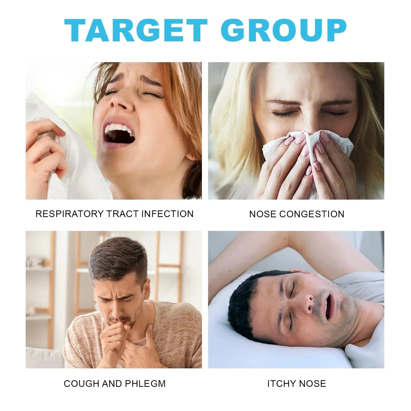 Magnetic Nose Clip Nasal Breathing Dilators